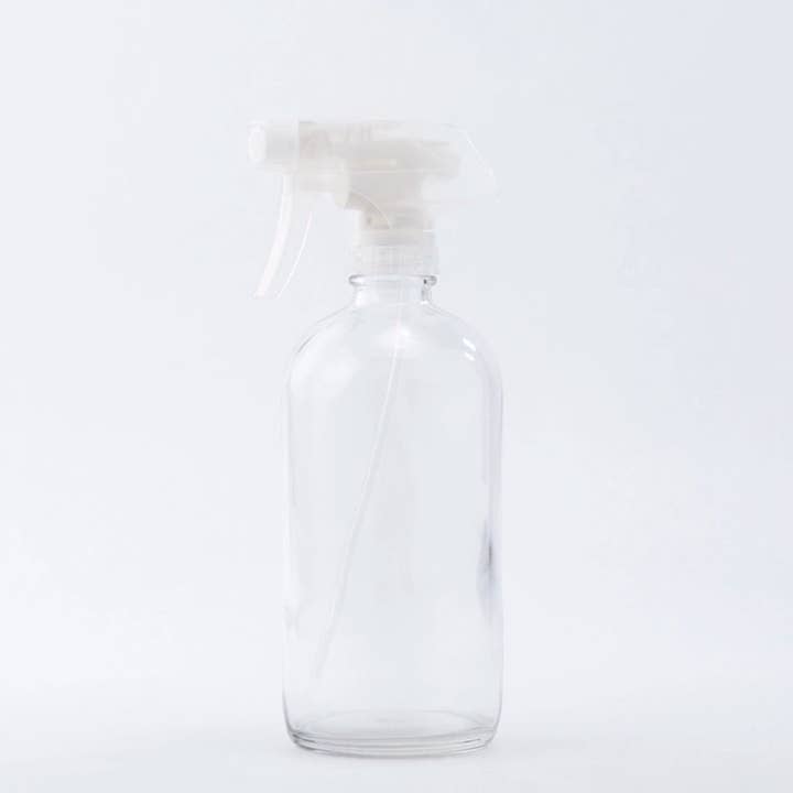 16 oz glas sprayflaske for engroshandel hos The Refill Shoppe