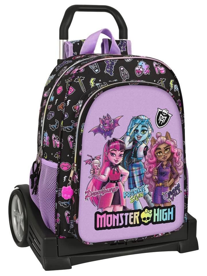 Modell 180 Rucksack mit Evolution Trolley für den Großhandel von SAFTA