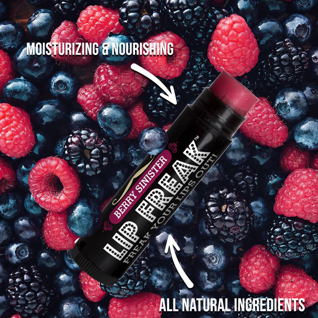 Doctor Lip Bang's - Wholesale Lip Balm - Berry Sinister Lip Balm1