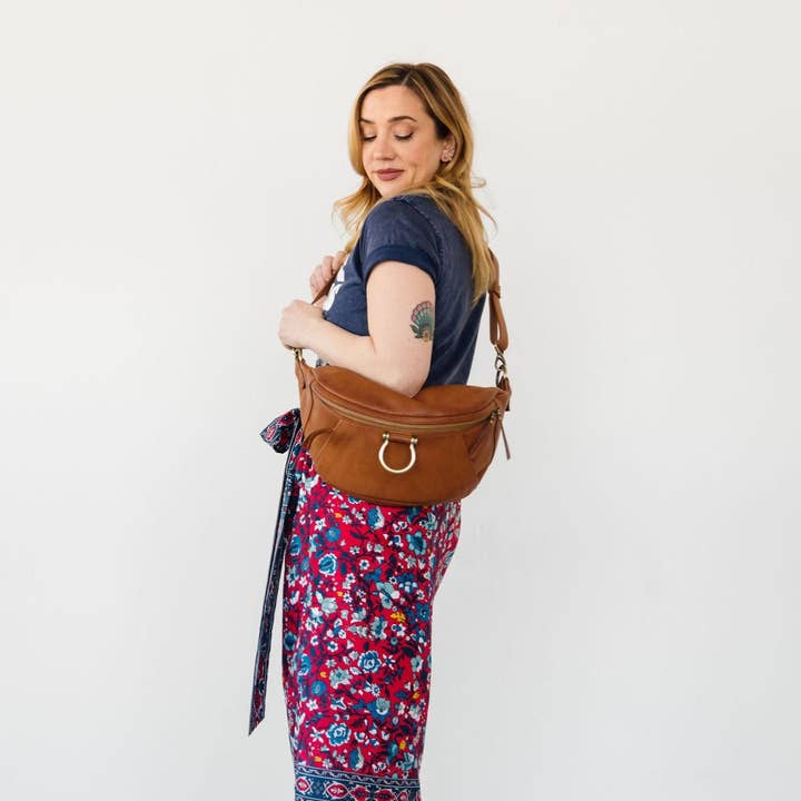 Sapahn - Wholesale Belt Bag - Women's - Dominique Sling Bag32