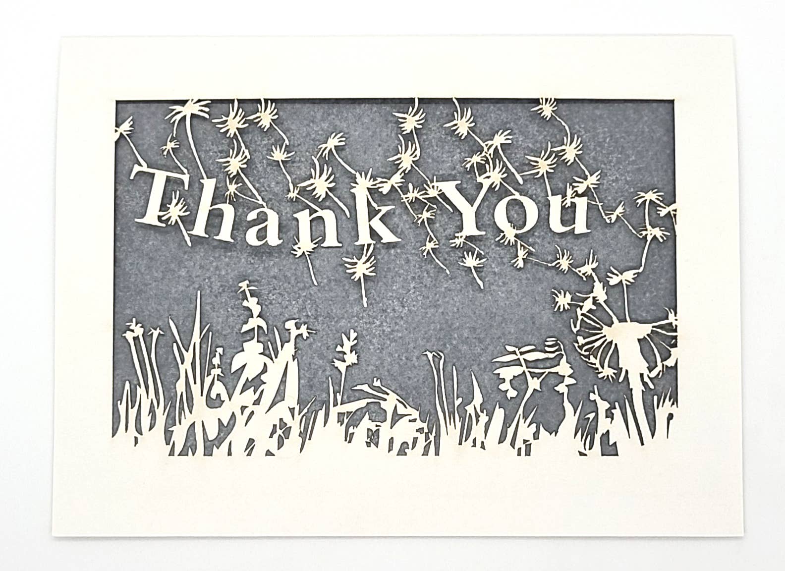 two hermanas - Wholesale Thank You Card - Thank You - Dandelions1