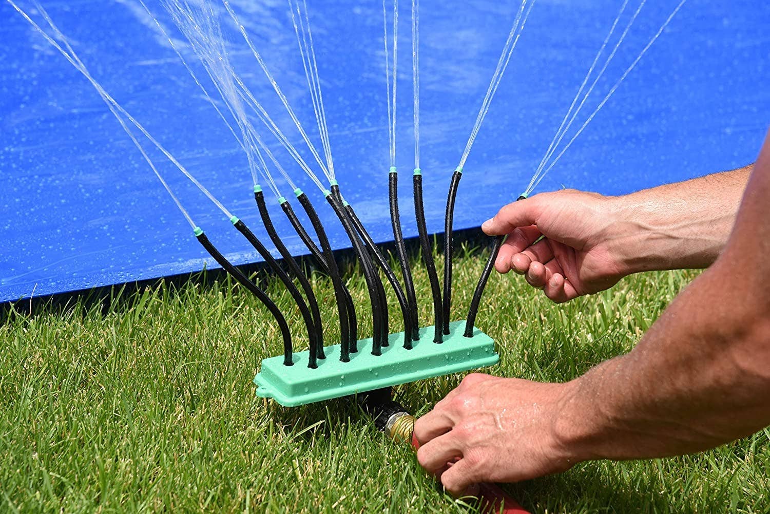 Frustration Free Solutions - Wholesale Beach/Pool Toy - Kids & Baby - Backyard Soaker0