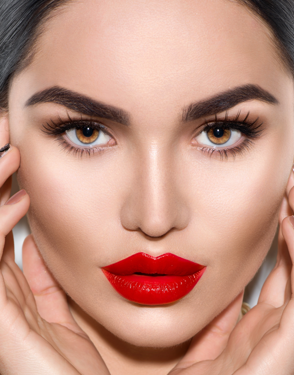 Profusion Cosmetics UK – wholesale Lip-gloss – LIP TRIO HIGH SHINE LIP GLOSS - BRIGHTS3