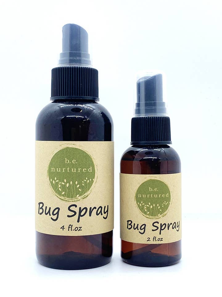 ~bug spray~ for engroshandel hos b.e. nurtured LLC