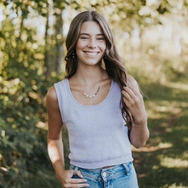 Collier Adria pour la vente par Nancy Nelson Jewelry