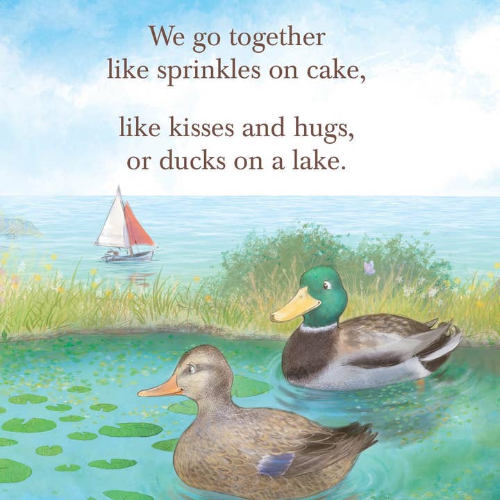 Sleeping Bear Press - Wholesale Preschool Book (3-5) - Auntie Loves You! Picture Book5