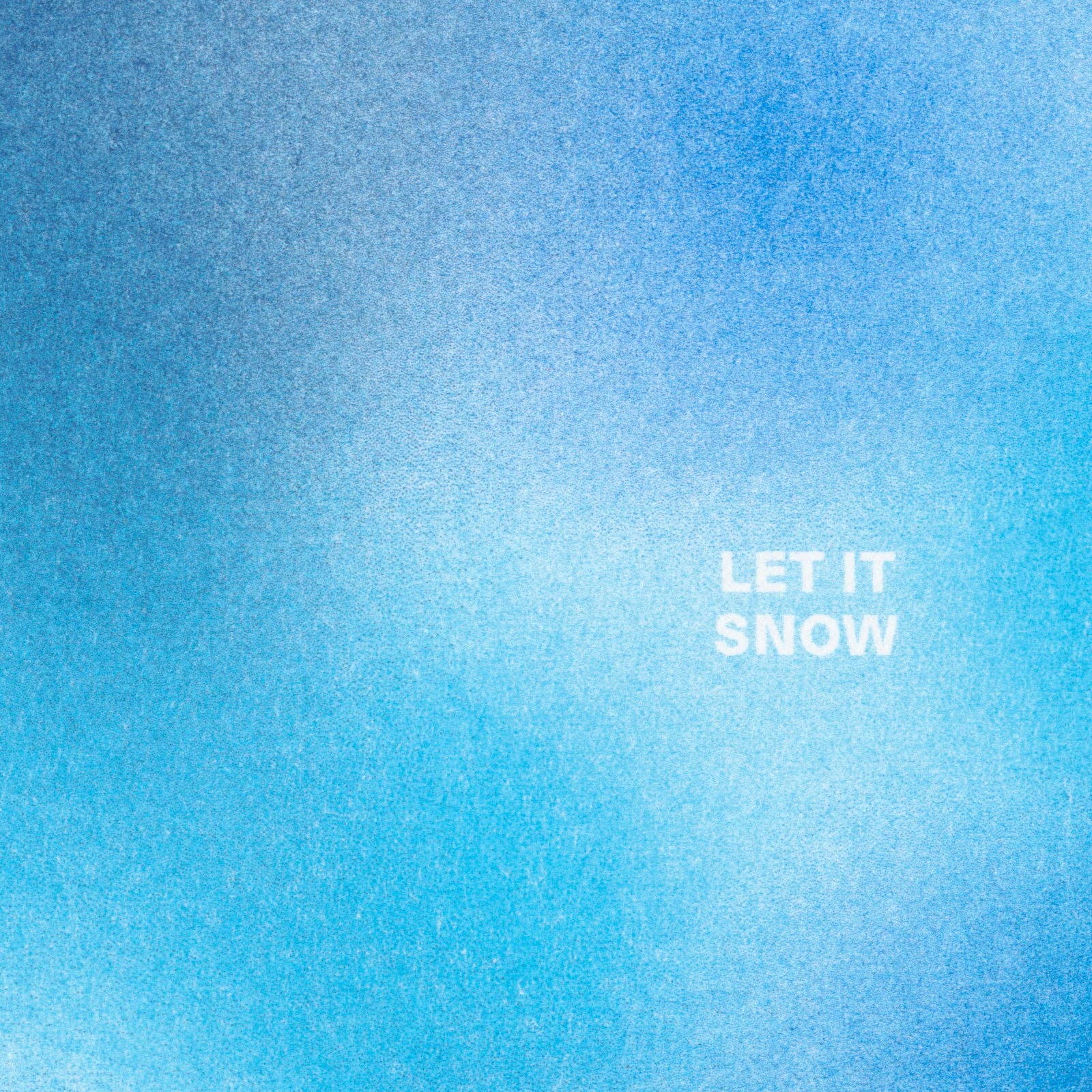 HERR & FRAU RIO - Venta al por mayor Tarjetas de Navidad - Postal de Let It Snow1