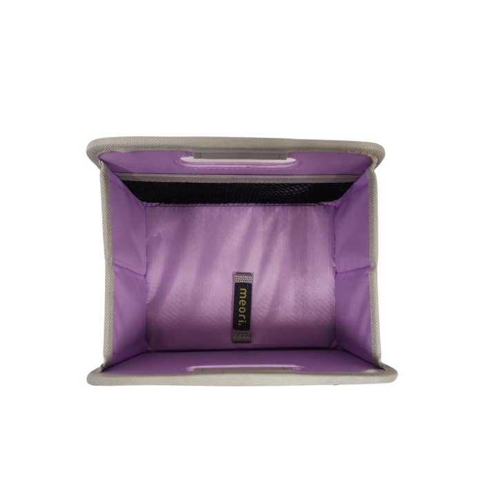 meori Inc - Wholesale Storage Bin - Mini Foldable Storage Box Cube Organizer & Gift Box