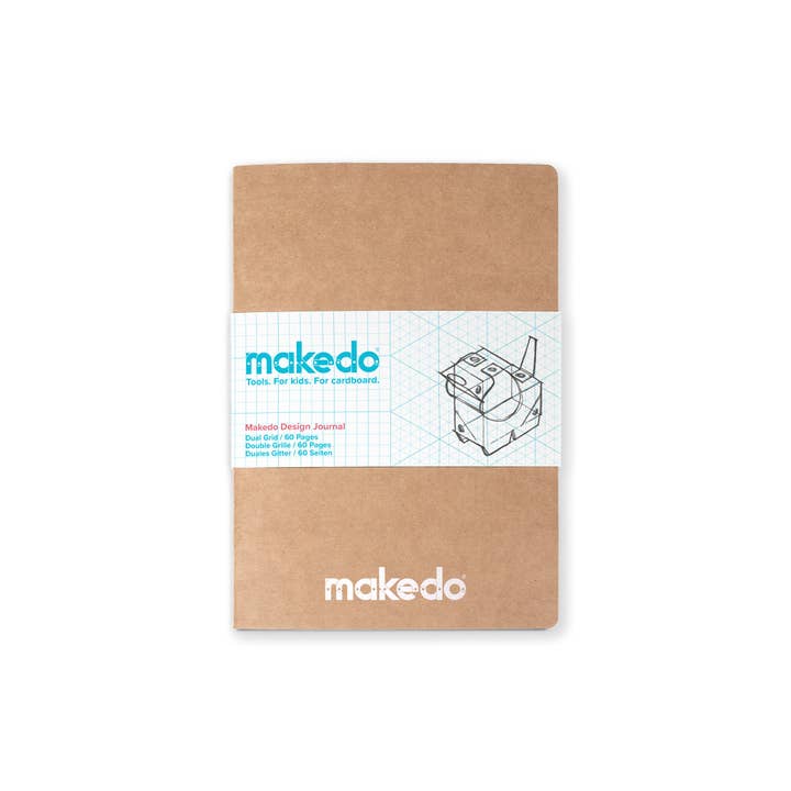 Diário de Design por atacado de Makedo USA