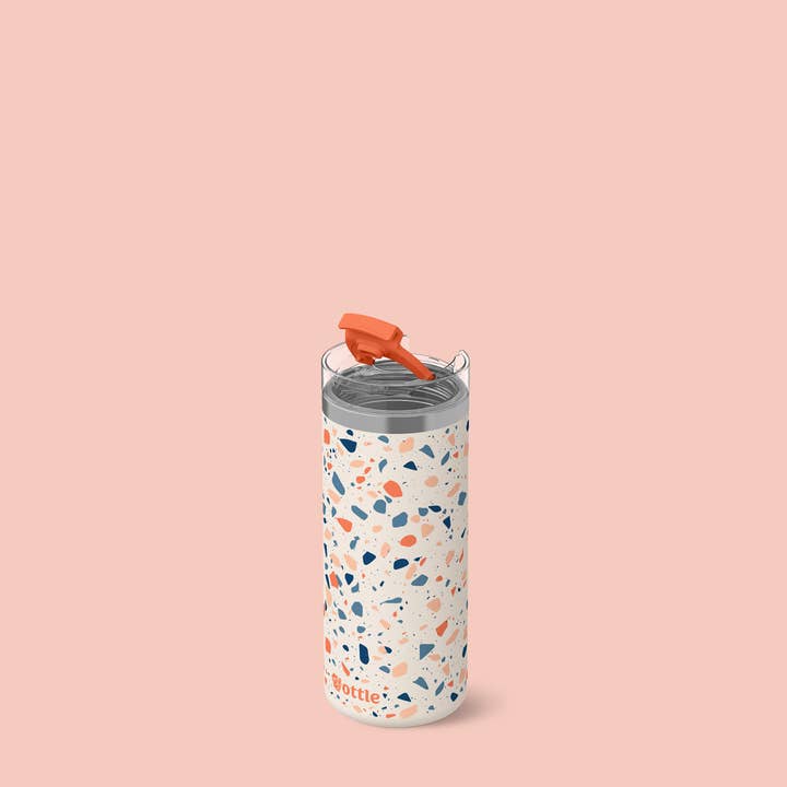 Ottle Hydration - Wholesale Insulated Mug/Tumbler - Terrazzo 20 oz Mug1