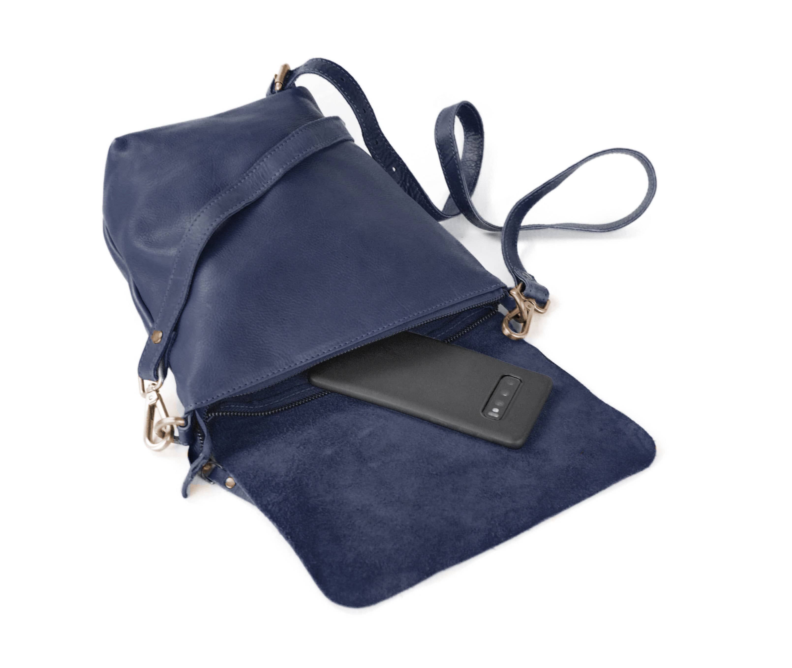 Zerimar 1942 - Wholesale Shoulder Bag - Women's - Bolso Mujer Zerimar en Piel | Bolsos de mujer elegantes 3