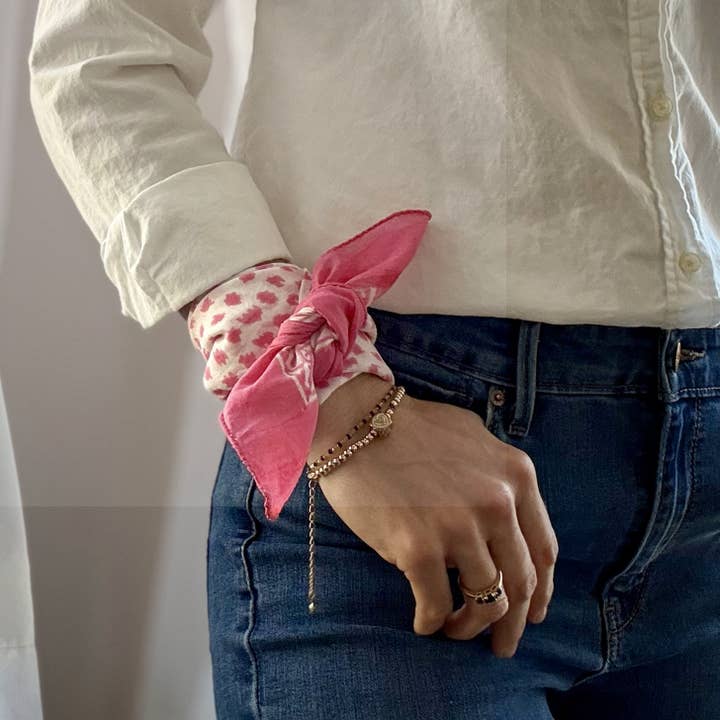 Peaceware - Vendita all'ingrosso Bandana - Donna - Bandana - Raspberry Ice4