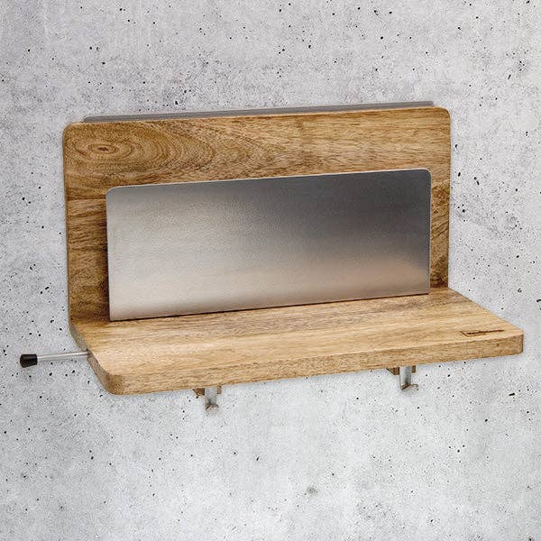 WallKeep WallHub - Floating Shelf and Modular Organizer for wholesale by WallKeep