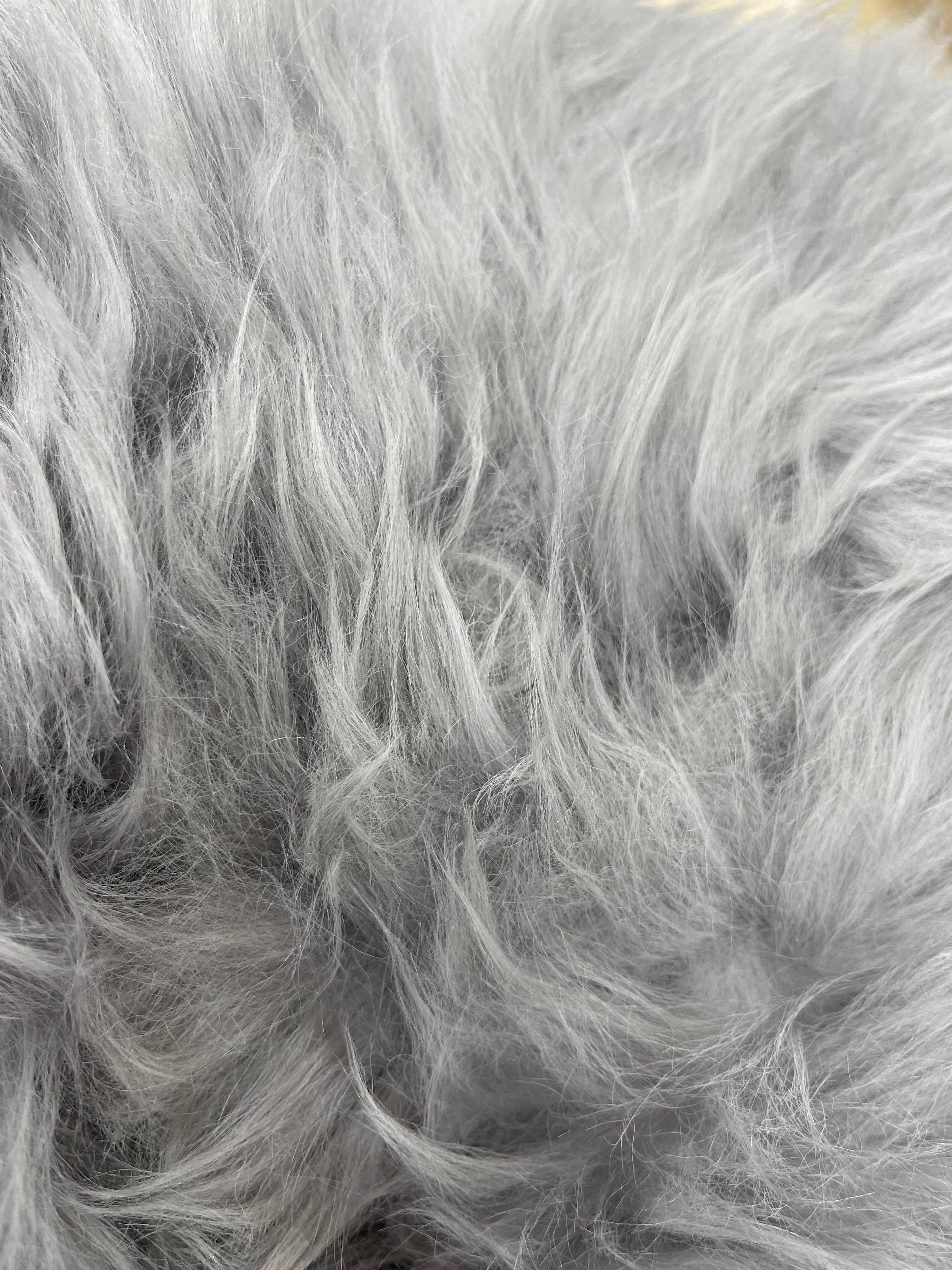 Chesterfield Leather - Venta al por mayor Alfombra pequeña - Alfombra de piel de oveja2