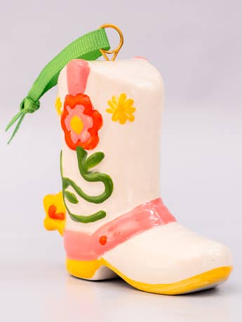 Ornament, Cowboystiefel für den Großhandel von Ban.do