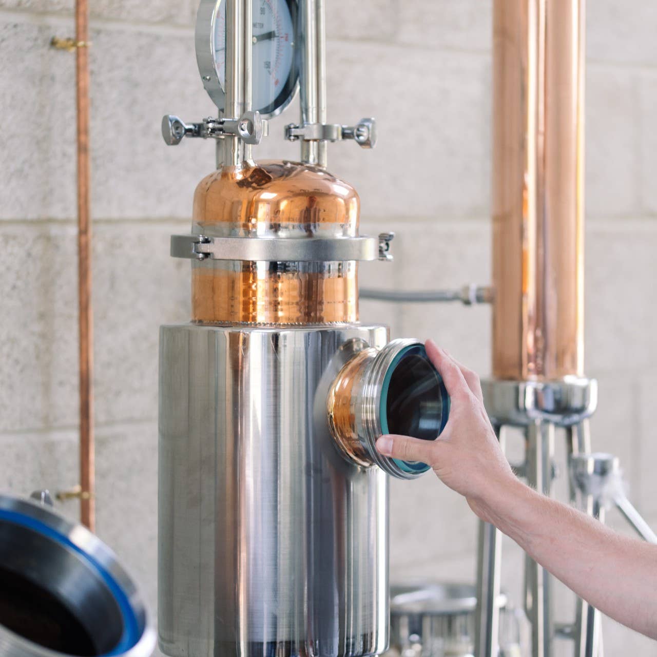 Sing Gin – wholesale Gin – Mini Sing Gin 20cl4