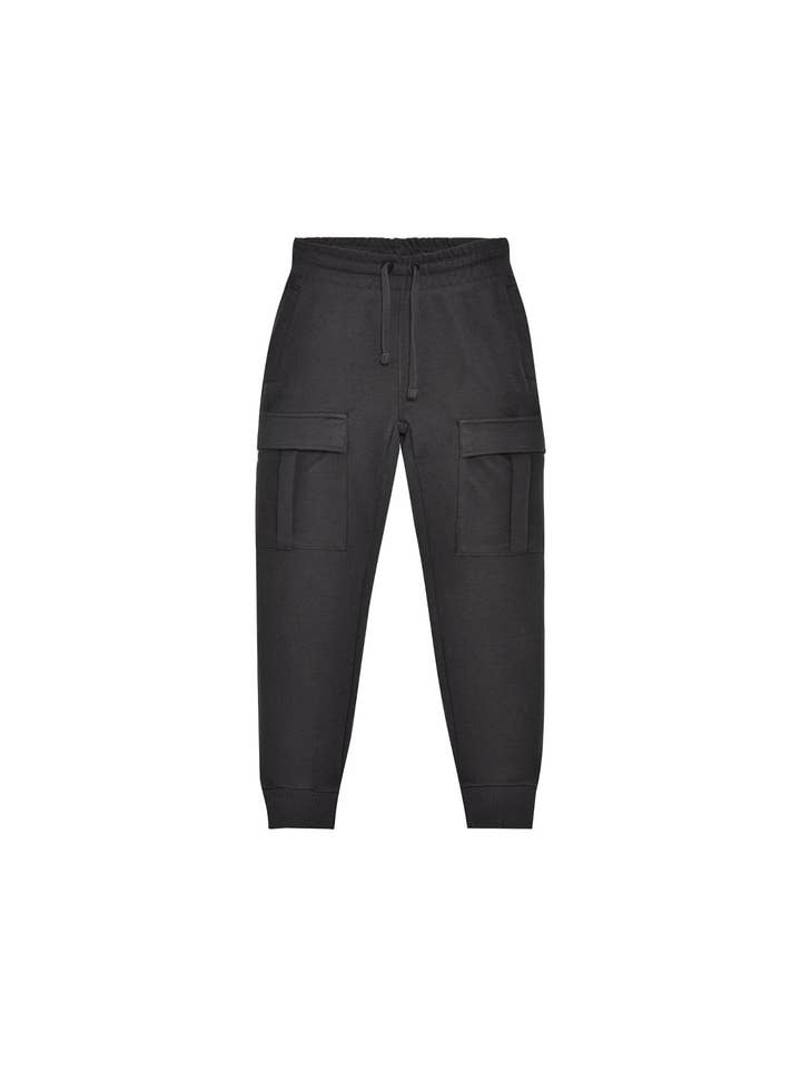 Enfant | Pantalon Cargo en Molleton Élastiqué pour la vente par Scorpion Bay