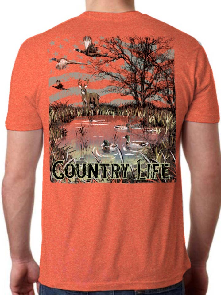 CS35 Deer Pond - Puesta de sol para venta al por mayor de Southern Attitude