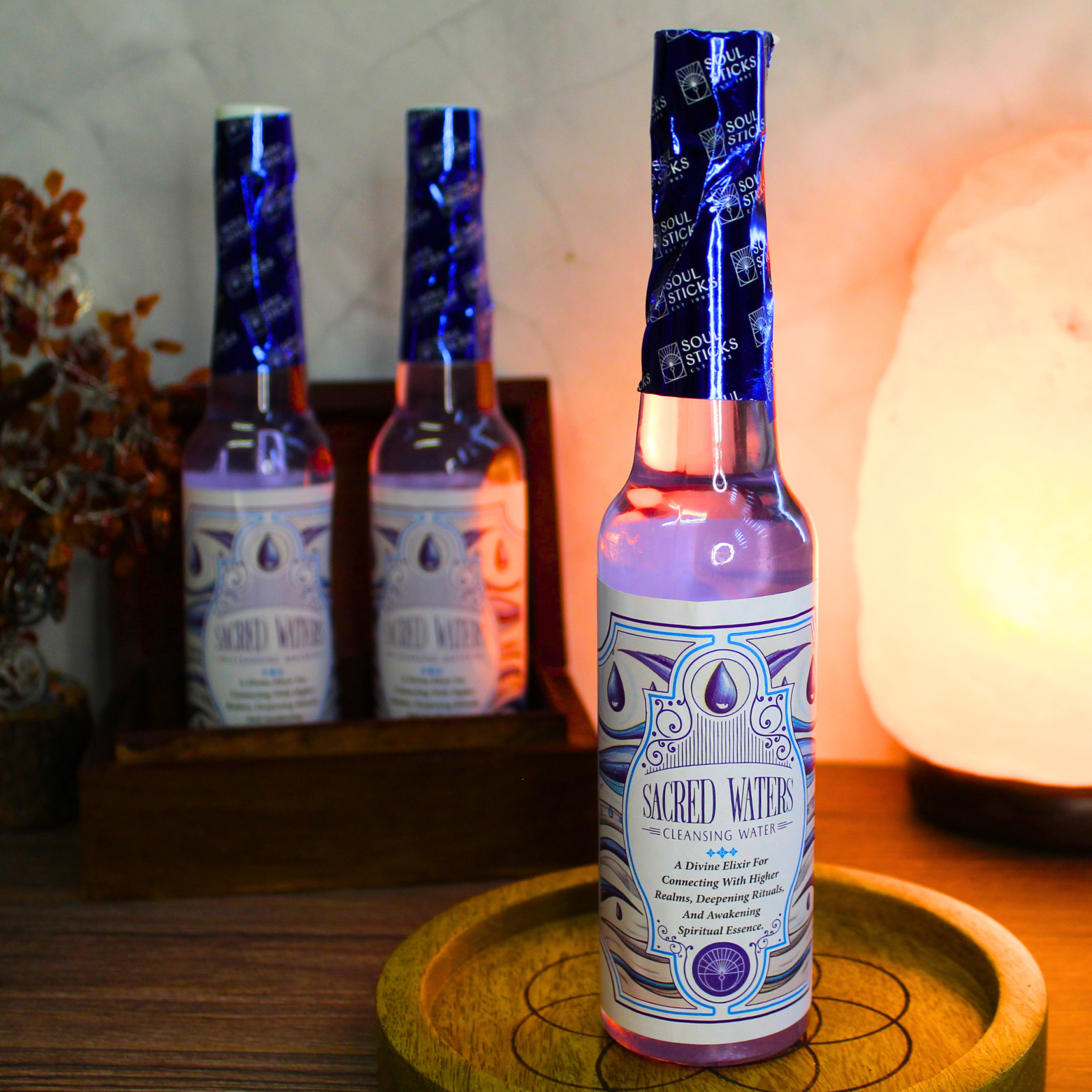 Green Tree - Wholesale Smudge Spray - Cleansing Water Spiritual Shield 221ml2