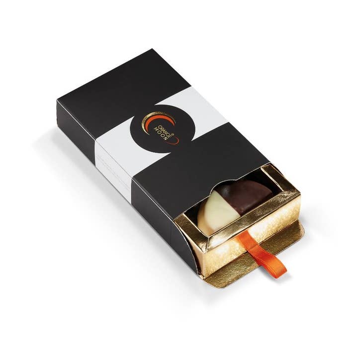 Orange Moon - Wholesale Chocolate box - Orange Moon In Love 100g