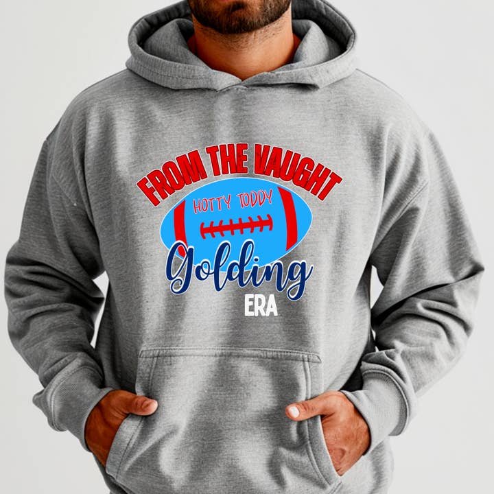 De l'ère Vaught Golding Sweat à capuche Ole Miss Rebels pour la vente par Gia Gifts Boutique