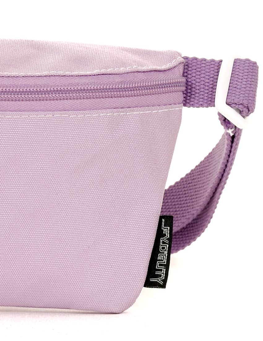 Fydelity - Wholesale Belt Bag - Unisex - 83713: Fanny Pack | Slim | PASTEL Lavender 3
