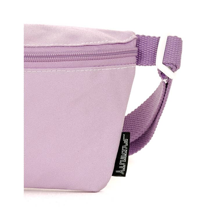 Fydelity - Wholesale Belt Bag - Unisex - 83713: Fanny Pack | Slim | PASTEL Lavender 3