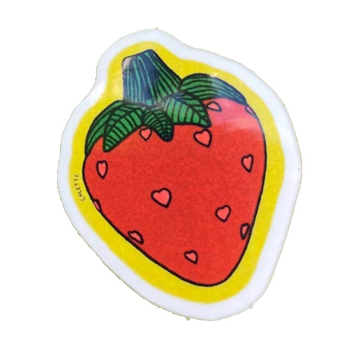 Adesivo Strawberry Luv por atacado de COLETTE BERNARD