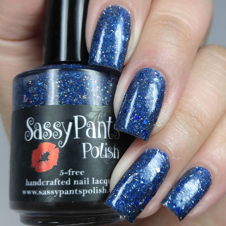 To All a Good Night for wholesale by Sassy Pants Polish