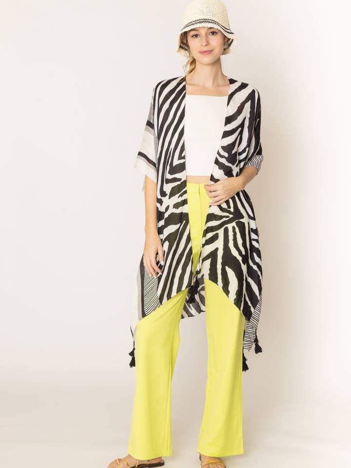 Kimono Imprimé Animal pour la vente par Do Everything In Love®