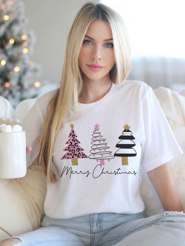 Vrolijke kerstbomen voor wholesale door JCoons