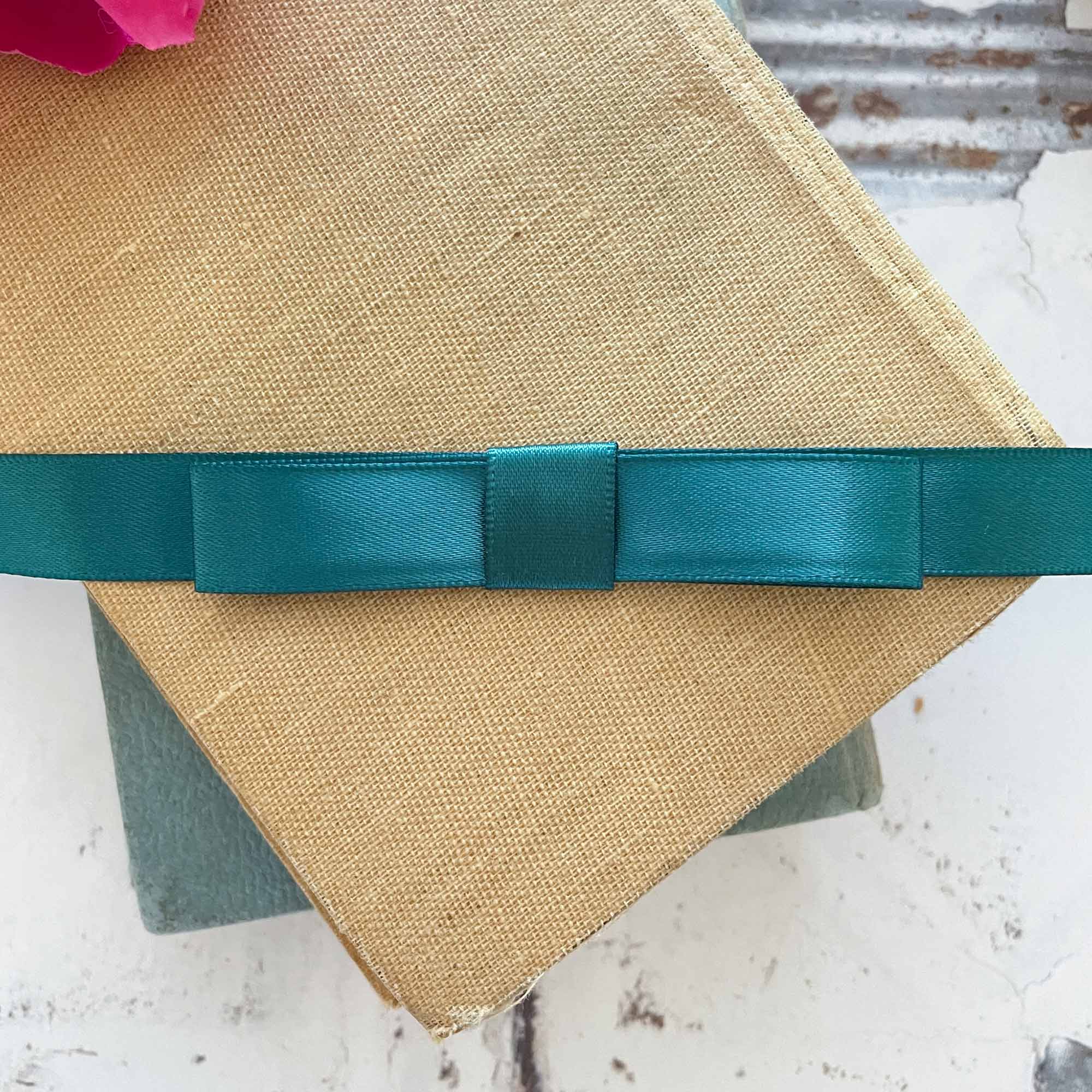Imaginediy – wholesale Band – Single Dior Bow - Teal1