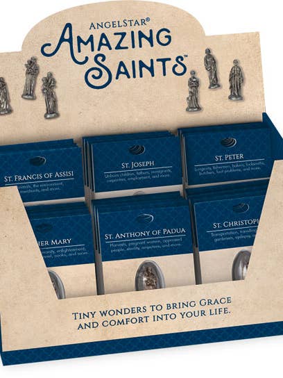 Amazing Saint 36pc Assortment and other Purchase Wholesale saints. Free Returns & Net 60 Terms on Faire trending on Faire.