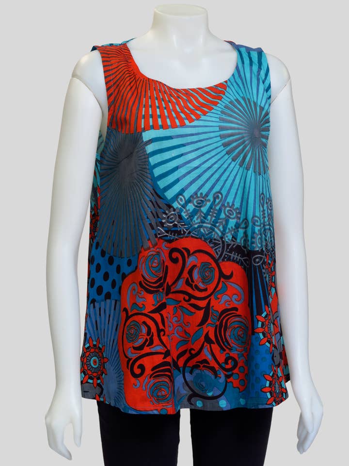 HI-T23001-TQ per la vendita all'ingrosso da parte di Leopards & Roses