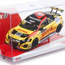 SCX Classic Audi RS3 LMS TCR - DHL for wholesale by ScaleXseller