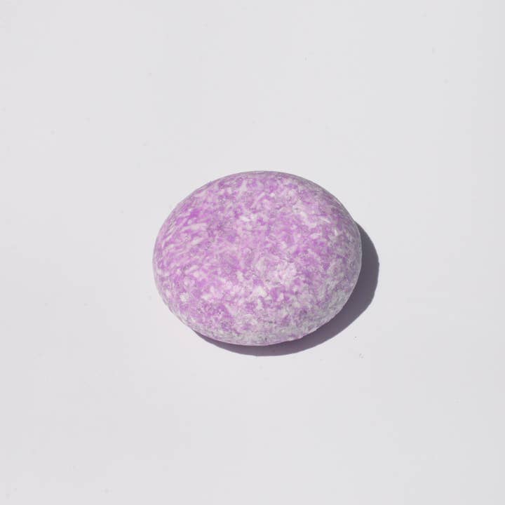 Solid Shampoo Bar / Lavender for wholesale by Mala Made
