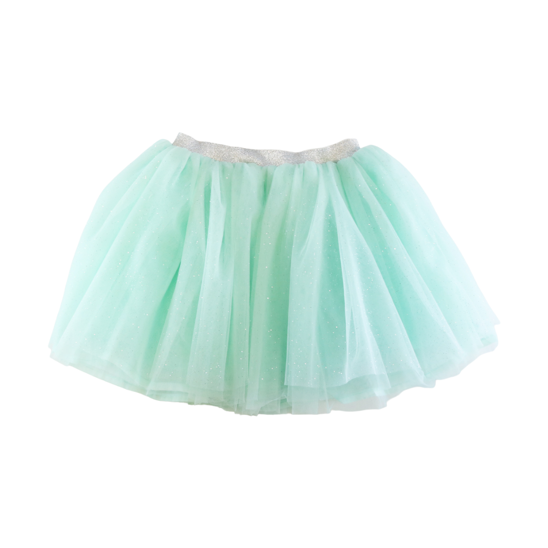 Doe a Dear - Wholesale Tutu - Kids - S85 25449  Glitter Tutu Skirt (2 Colors)1