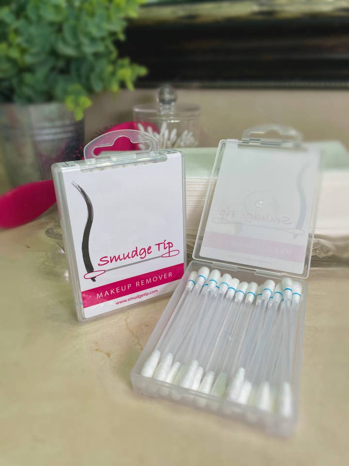 Smeta Tip 24ct låda för wholesale av Smudge Tip