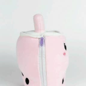 Boba Origin - Wholesale Stuffed/Plush Toy - Kids & Baby - The Original Happy and Mad Reversible / Secret Pouch Boba Plushie5