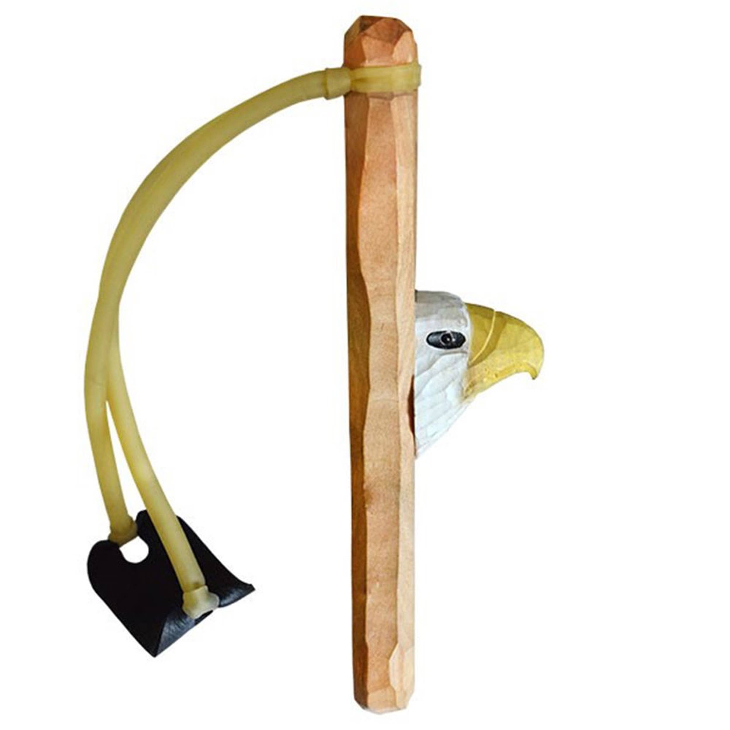 Haaro - Vente Lance-pierre -– enfant - Lance-pierres en bois pour enfants en gros - Assortis4