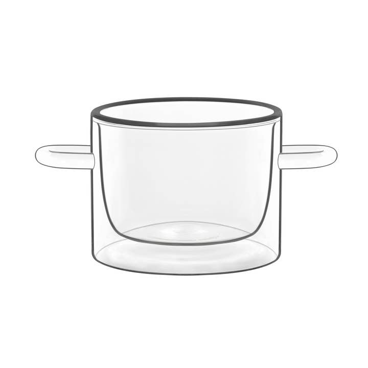 Serving Pot - Playground Collection for wholesale by Bauscher Hepp