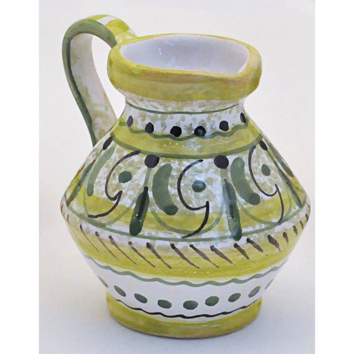 Abbiamo Tutto - Wholesale Pitcher - Mini Pitcher Green Design
