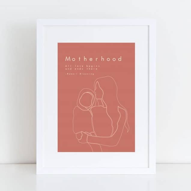 Stampa maternità per la vendita all'ingrosso da parte di Folk + Nest™