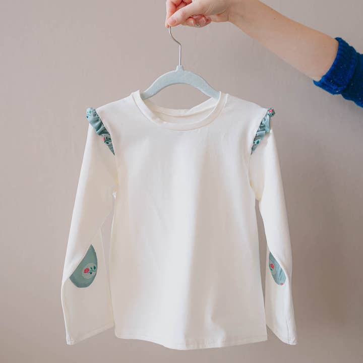 Lise Tailor - Vente Kits de couture - Patron de couture - "Petite" Pirouette - vendu à l'unité21