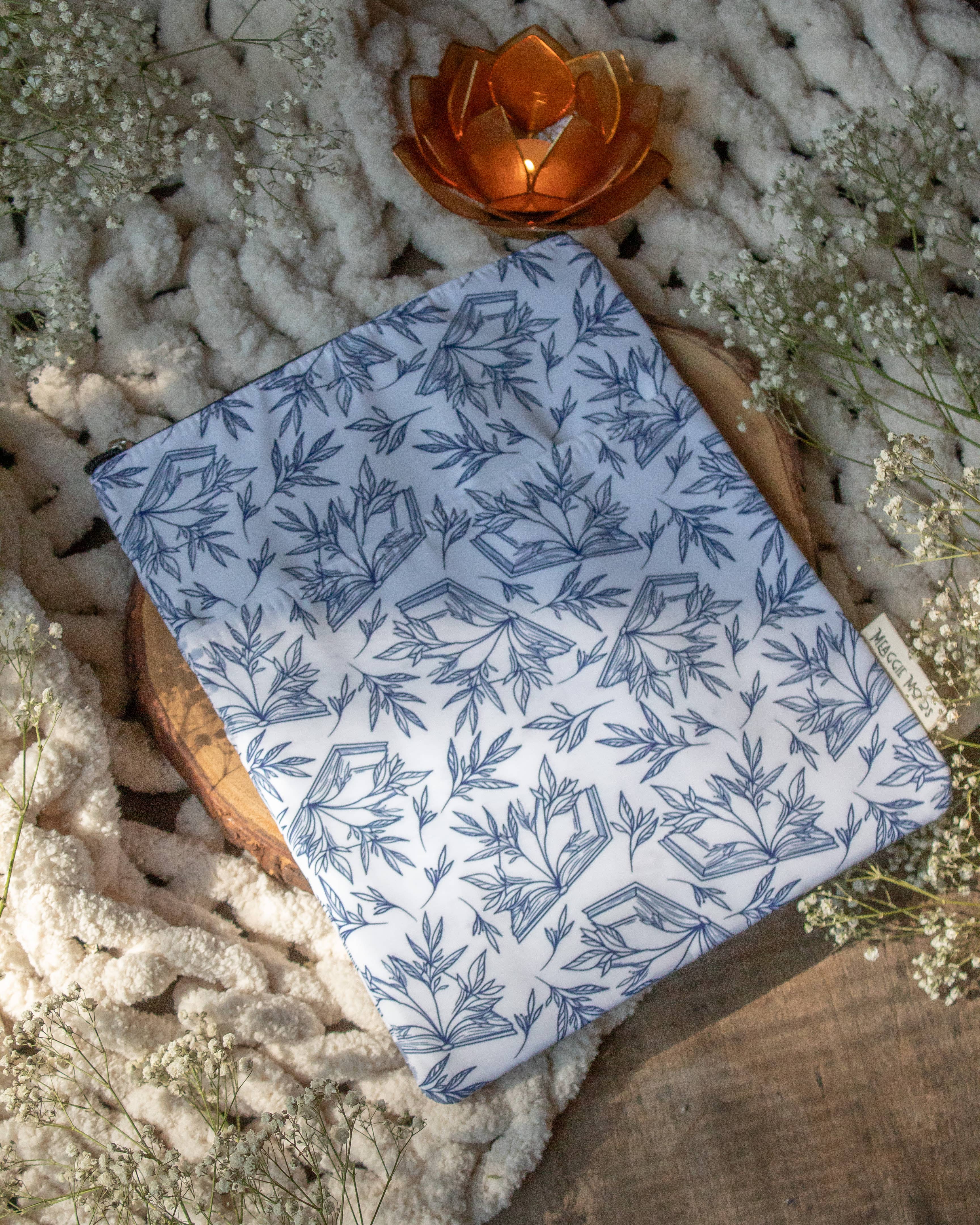 Meaggie Moos - Wholesale Book Cover - Book / Tablet Sleeve | Porcelain Books1