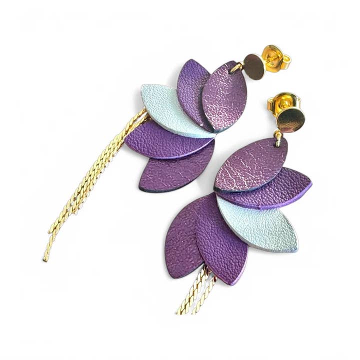 Atelier Gustave - Wholesale Dangle Earrings - Salomé earrings6