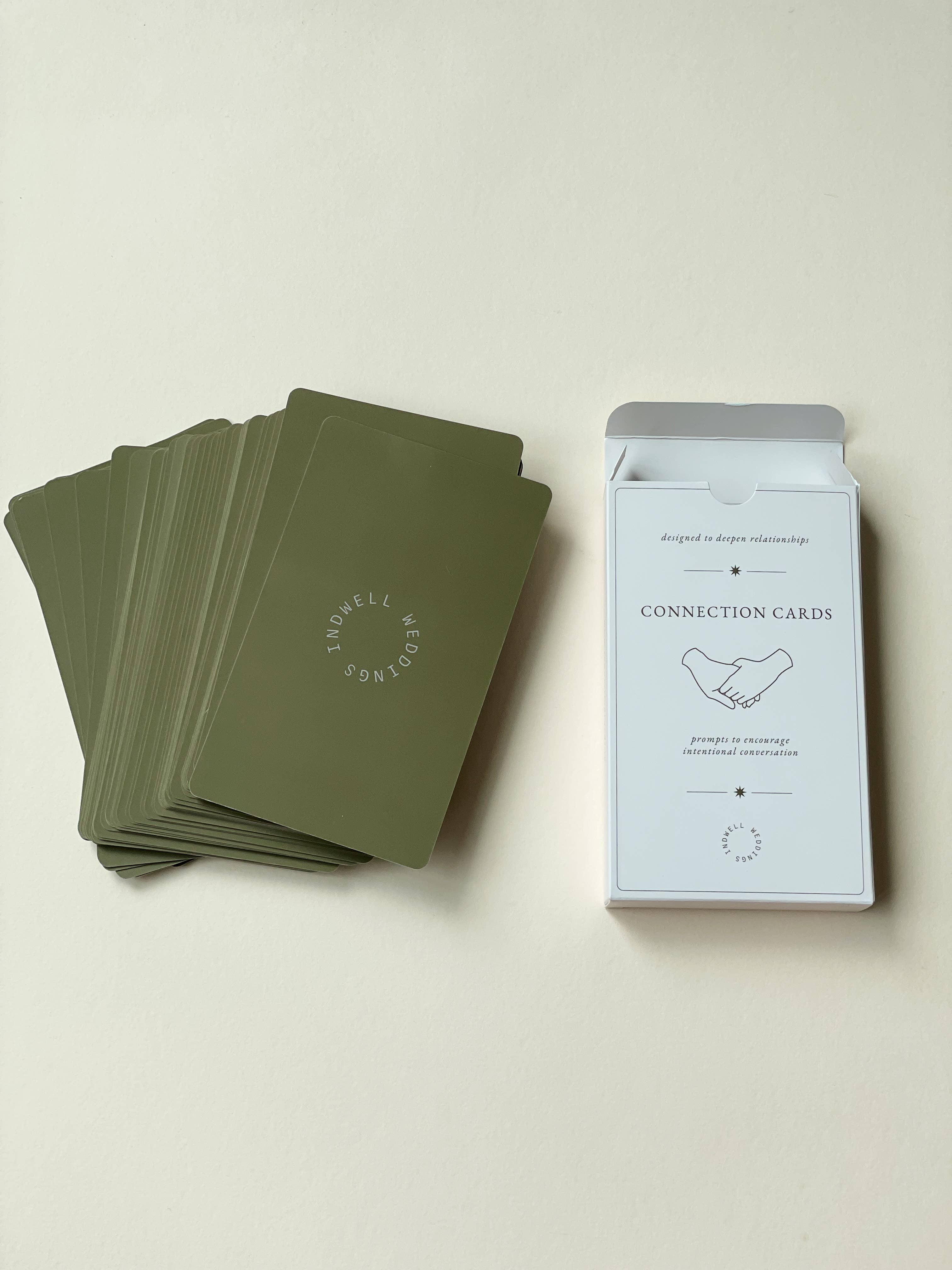 Connection Cards - Wholesale Card Game - Connection Cards: Pack One8