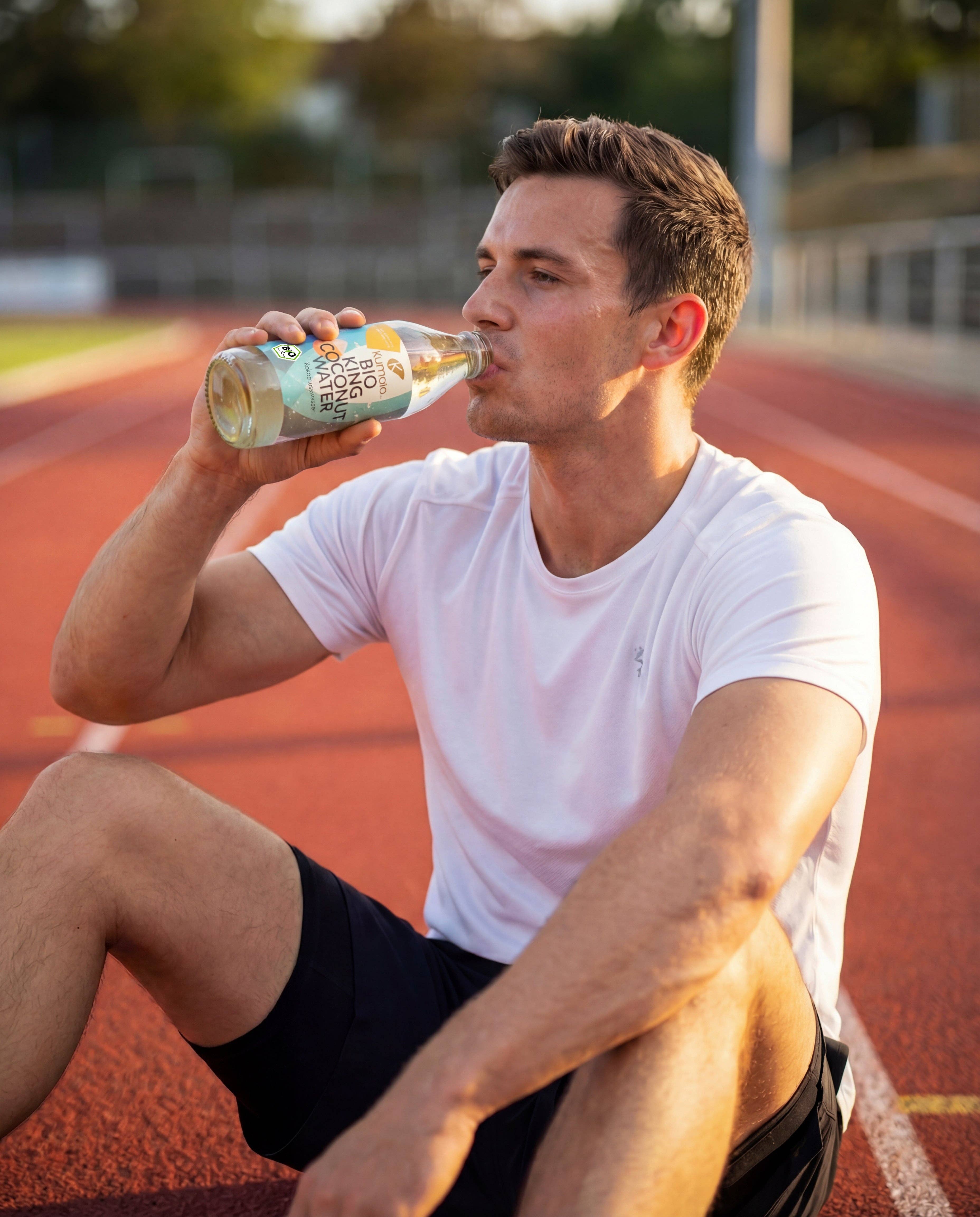 Kumaio® – wholesale Smaksatt vatten (icke kolsyrat) – Bio King Kokosvatten - 350 ml2