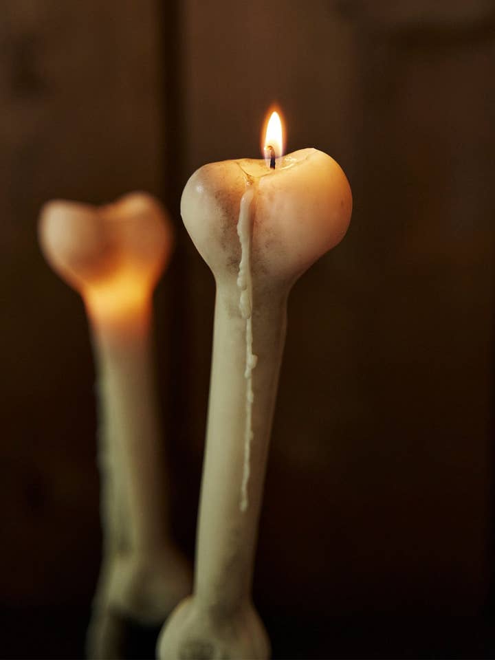 A Vela de Osso do Úmero por atacado de FALLOW CANDLES