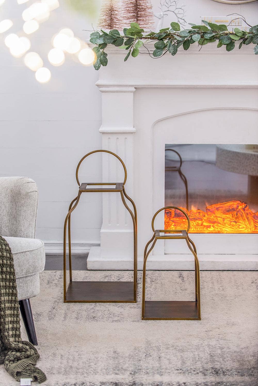 A&B Home Group Inc. - Wholesale Lantern - S/2 Lantern2